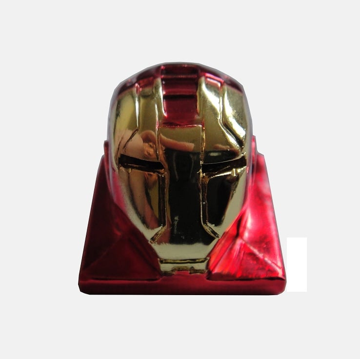 Image of Iron Man Gold Edition