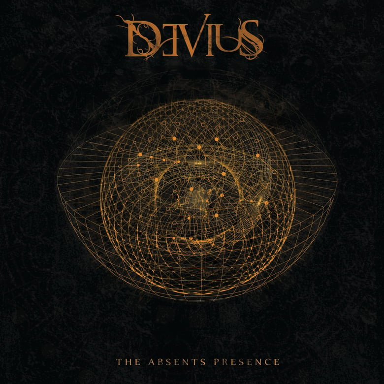 Image of Devius - The Absents Presence (CD/Jewel case)