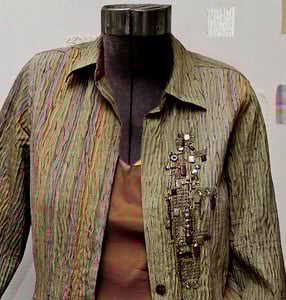 Image of Shibori Shirt