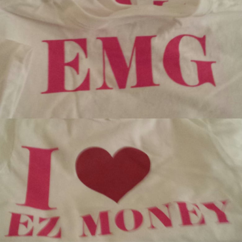 Image of female i 💗 ezmoney  pink