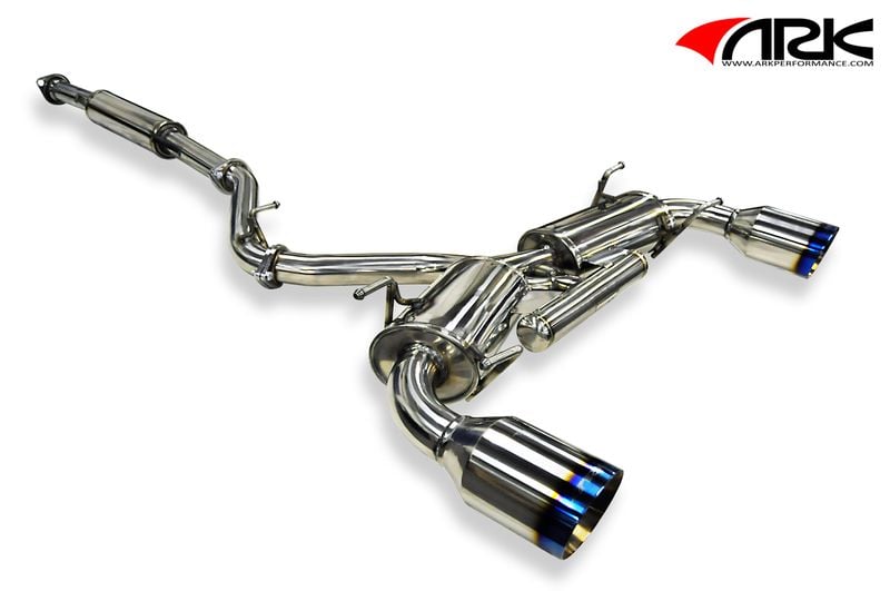 Image of ARK PERFORMANCE DT-S EXHAUST