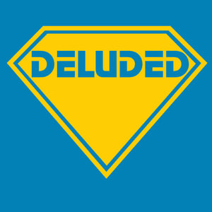 Image of Deluded - men's