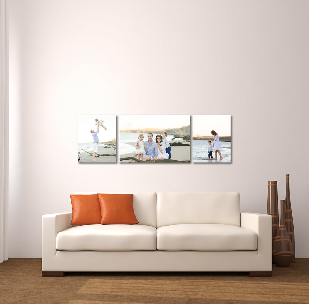 Image of Canvas Prints (Prices Vary According to Size)