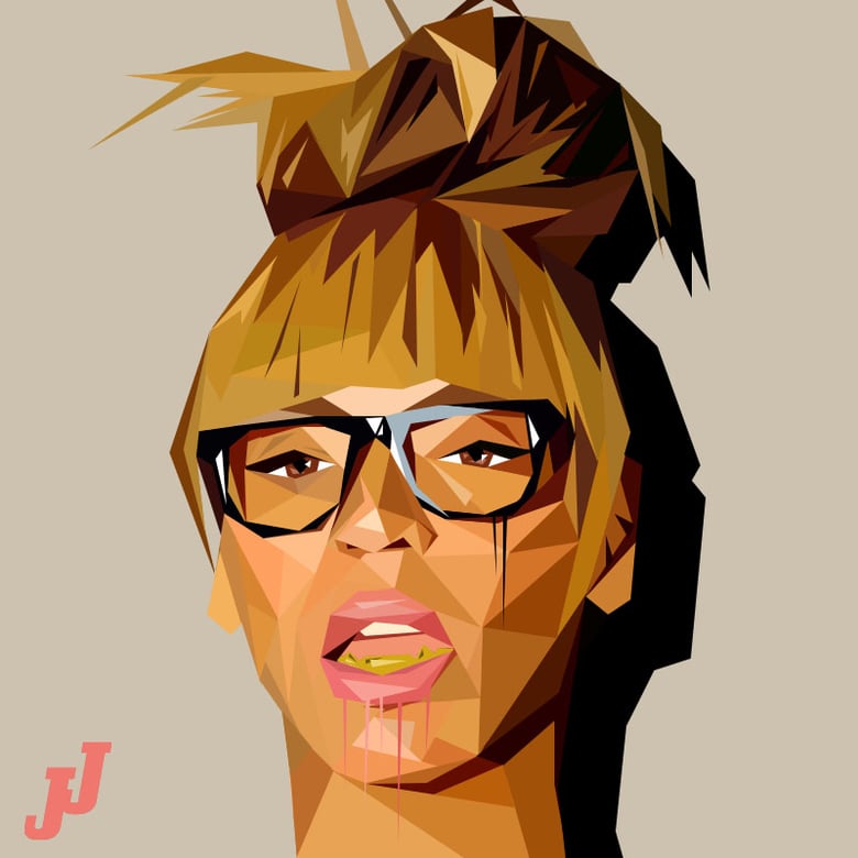 Image of Ms. Carter Canvas