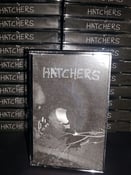 Image of HATCHERS self titled cassette