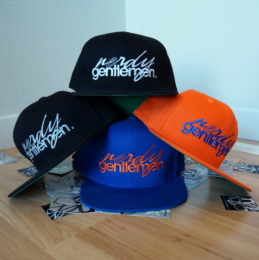 Image of sophisticated. snapback
