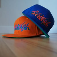Image 3 of sophisticated. snapback