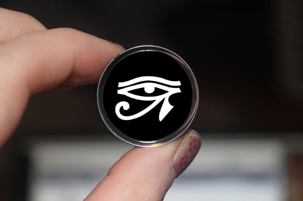 Image of Eye of Ra Plugs