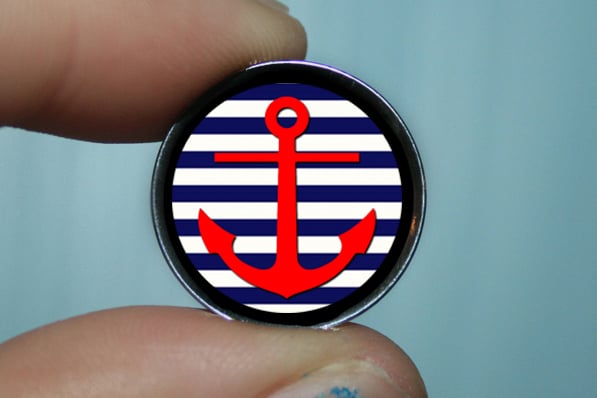 Image of Nautical Anchor Plugs