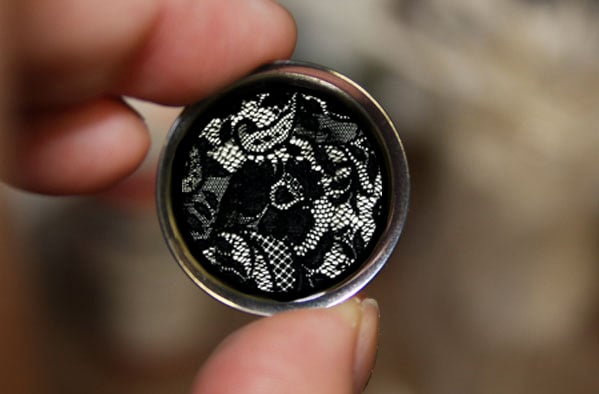 Image of Lace Plugs (Sizes 2g-2")