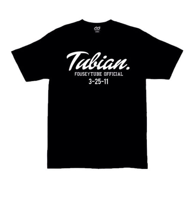 Image of LIMITED EDITION TUBIAN SHIRT!