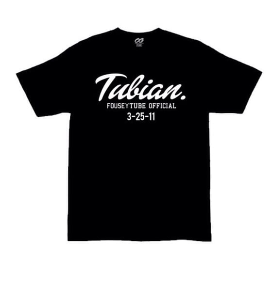 Image of LIMITED EDITION TUBIAN SHIRT!