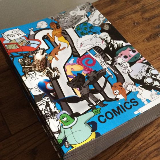 Image of 25 Comics