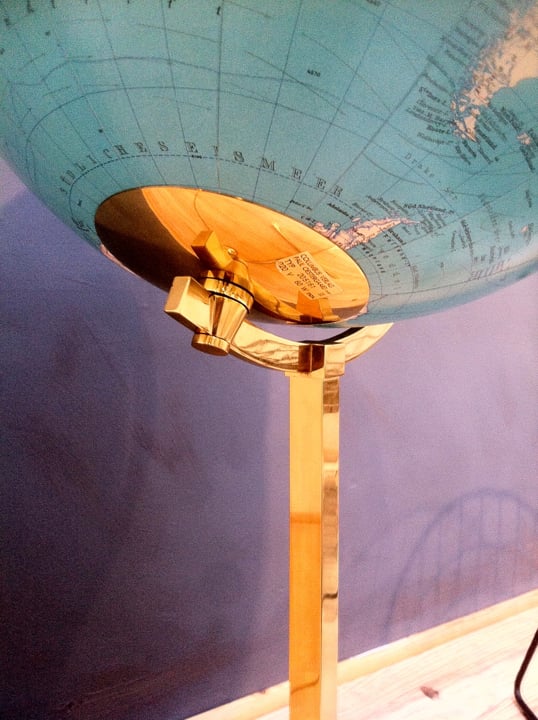Image of Floor-Standing Globe by Columbus