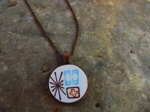 Image of Starburst Necklace