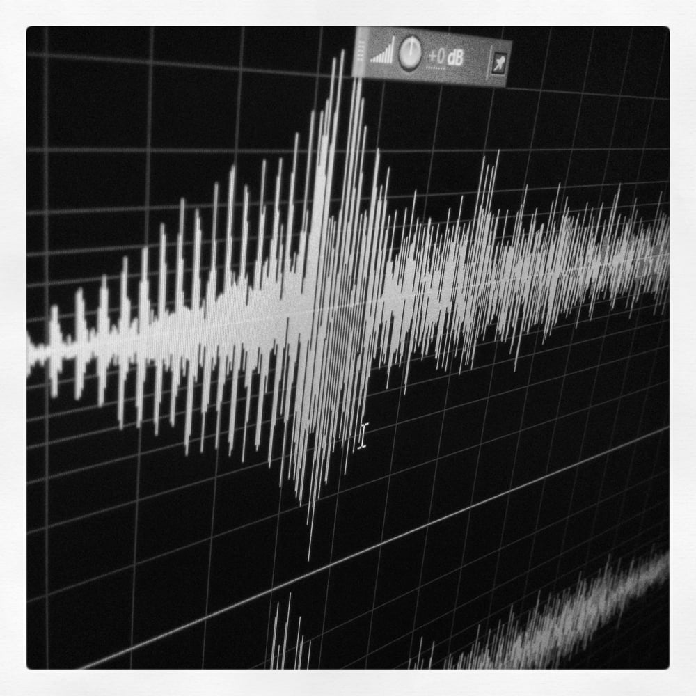 Image of Edgy Podcast Intro