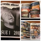 Image of Cousin Oliver Issue 1