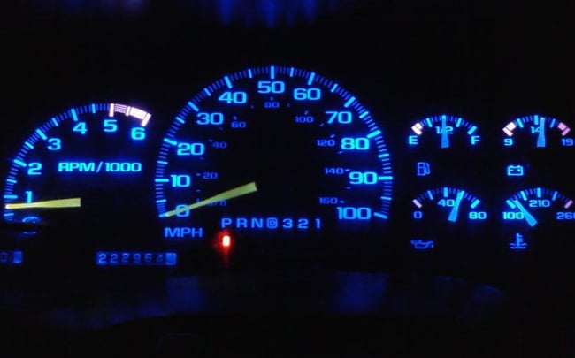 LED Instrument Cluster Kits | EnlightenOz