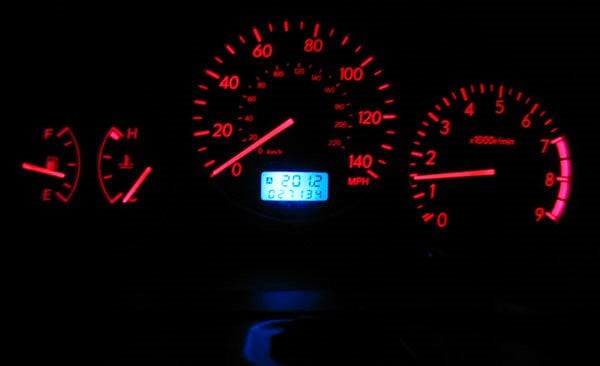 LED Instrument Cluster Kits | EnlightenOz