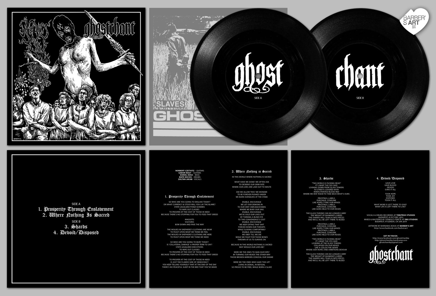 Hardcore European Slaves BDSM Fetish