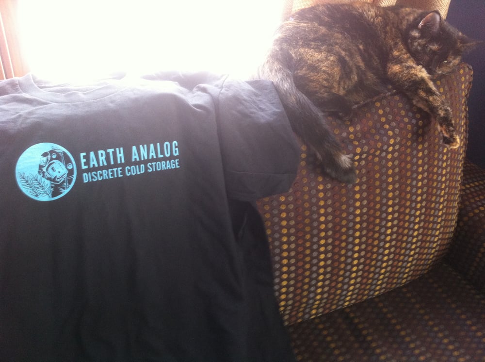 Image of Earth Analog T-Shirt