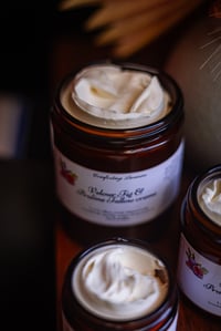 Image 1 of Velour Fig & Praline Tallow Creme