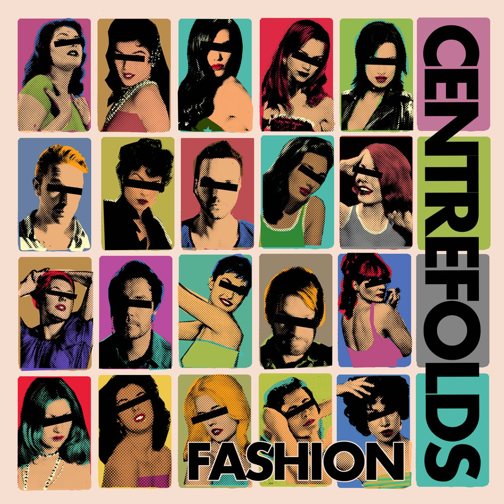 Image of 'Fashion' EP [CD]