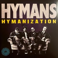 The Hymans ”Hymanization” LP