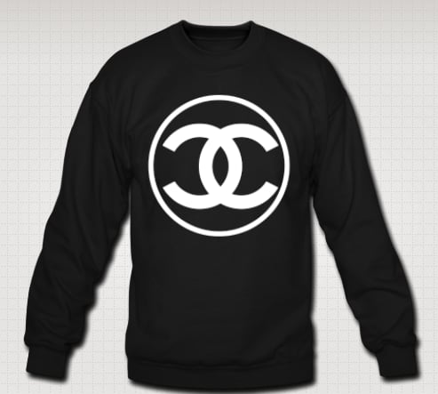 Image of Chanel Crewneck