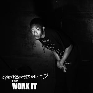 Image of JAMES MASSIAH FOR WORK IT