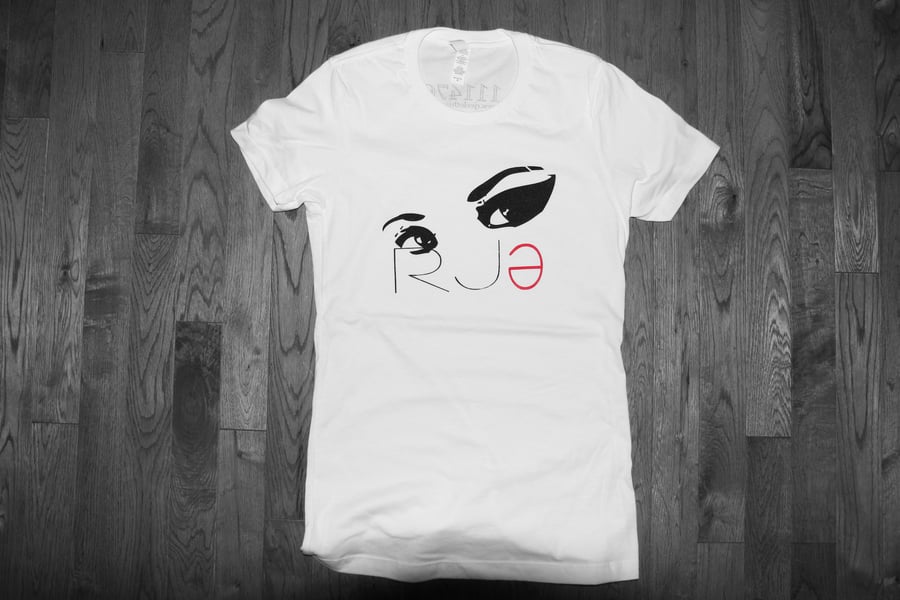 Image of RJe Clothing "Eyes" Womens Tee