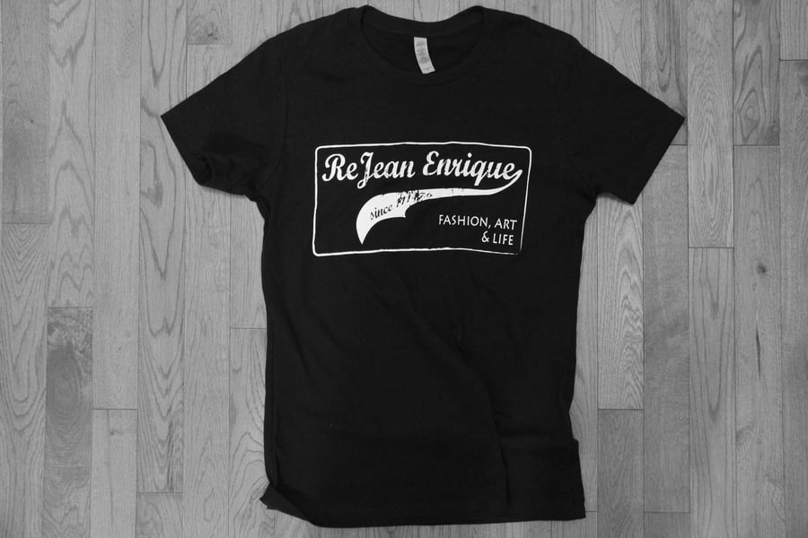 Image of RJe Clothing Trucker Tee