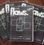 Image of withflaws. issue 9