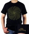 Odd Dimension The Last Embrace to humanity - Spiral T-shirt