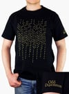 Odd Dimension The Last Embrace to humanity - Rain T-shirt