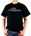 Odd Dimension - Symmetrical T-shirt