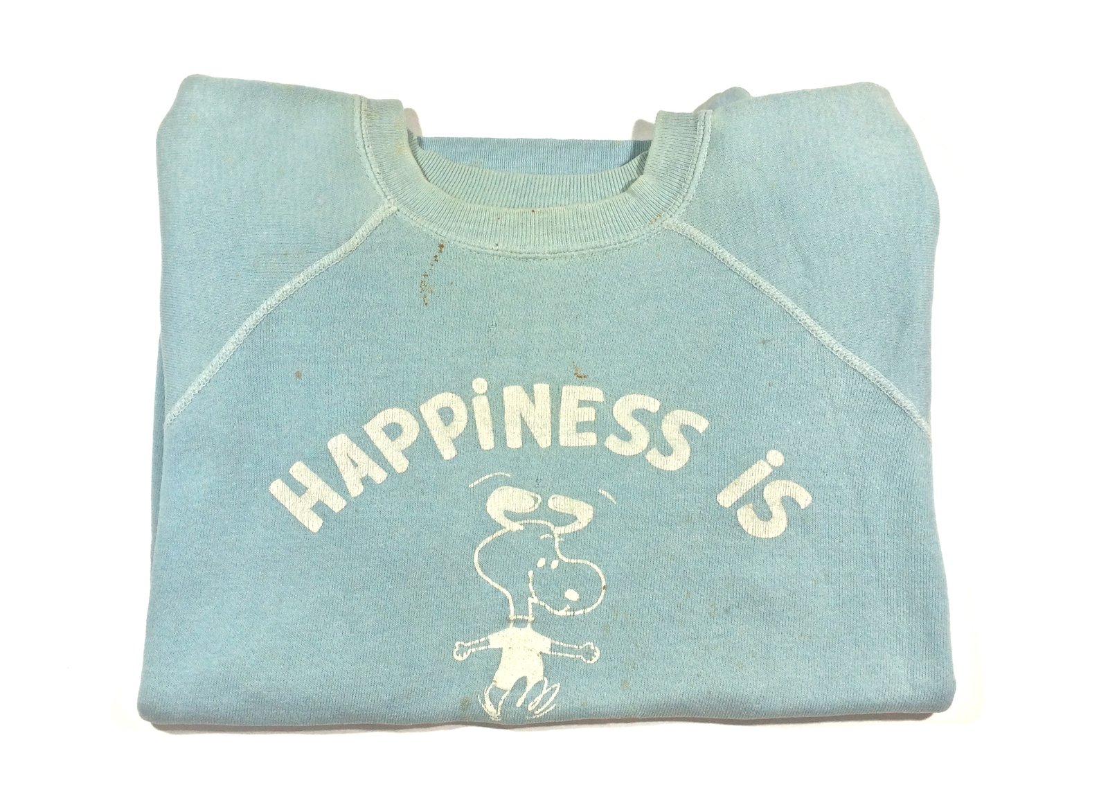 vintage snoopy sweatshirt