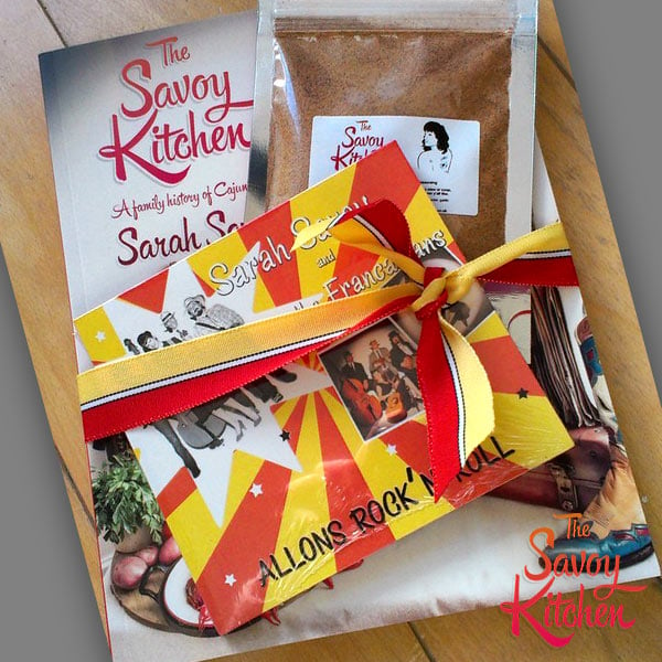 Image of Savoy Kitchen Dinner Party Kit