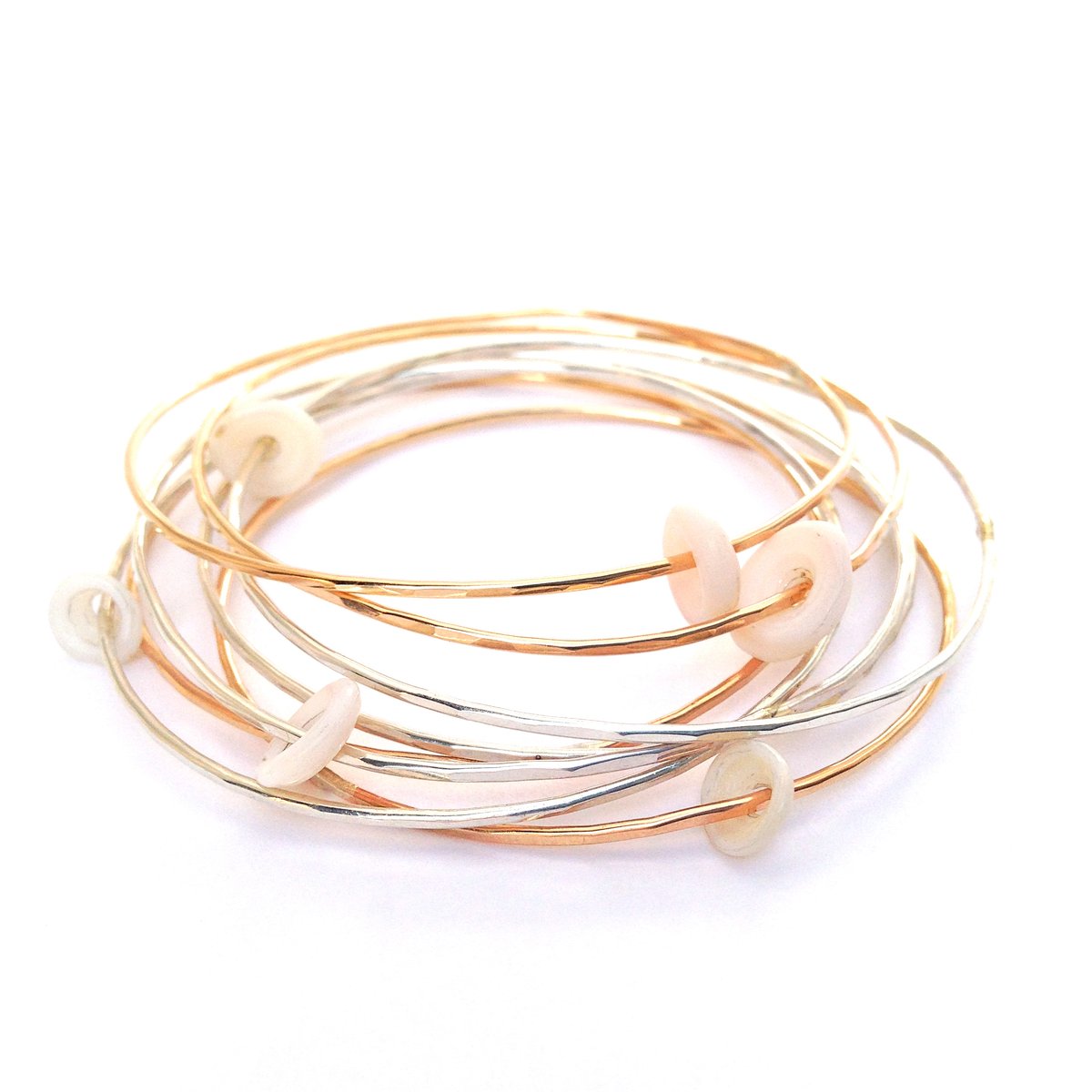 Image of Puka Bangle