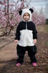 Panda Bear Costume תחפושת דב פנדה  Image 5