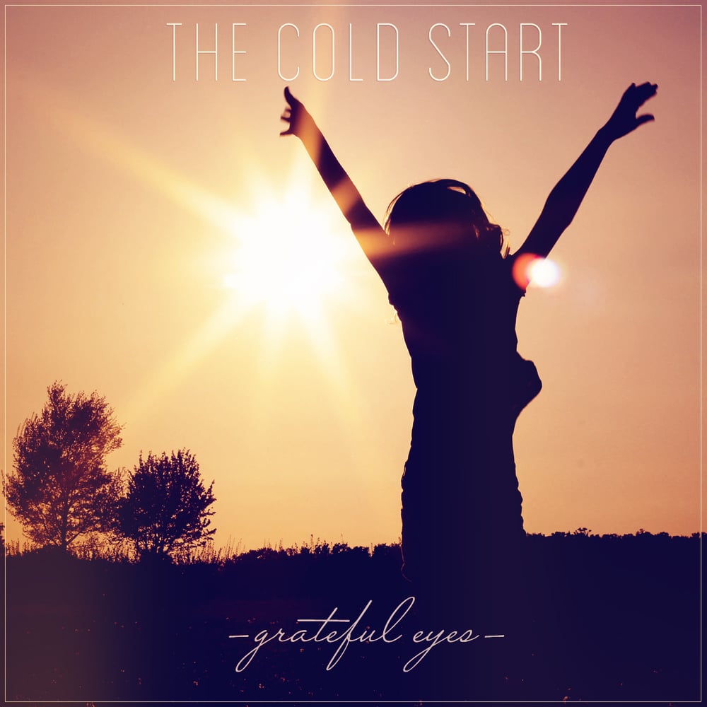 Image of The Cold Start - Grateful Eyes EP - Sleeve CD