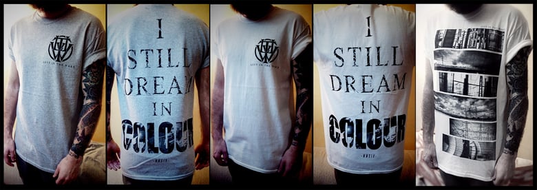 Image of "I Still Dream" Shirt or "Twin Peaks" Shirt