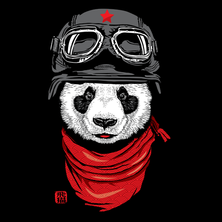 Image of Panda Pilot