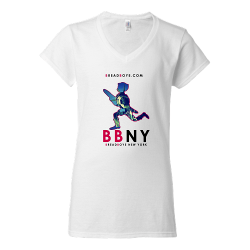 Image of BBNY TEE (FEMALE)