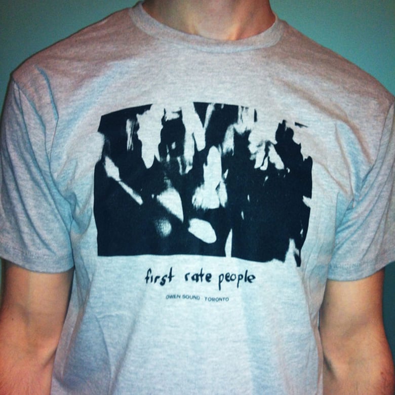 Image of First Rate People - Tshirt