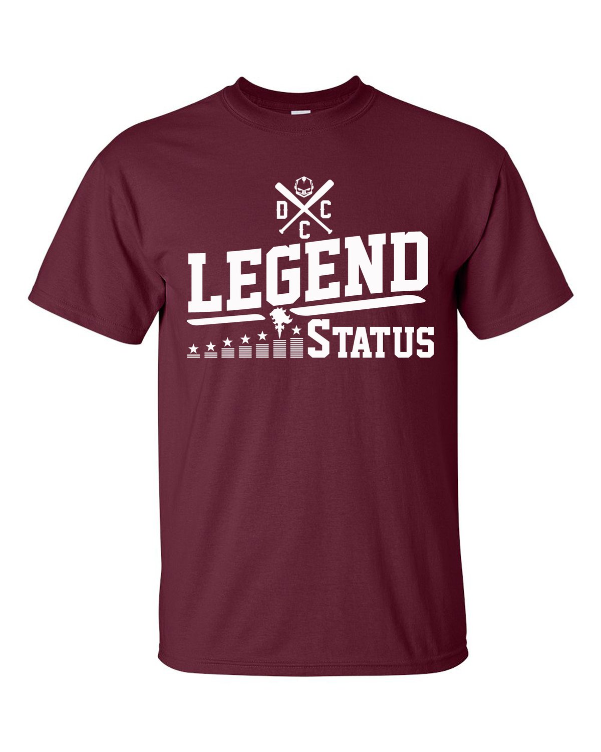 Image of Legend Status T shirt