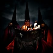 Image of Cult of Fire (Czech) "Triumvirát" Gatefold LP + Poster