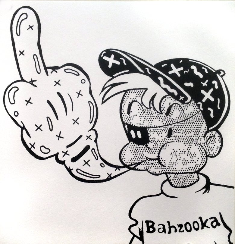 Image of Bazooka Joe