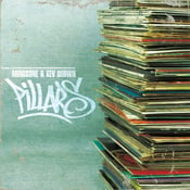 Image of Pillars CD (digipack)