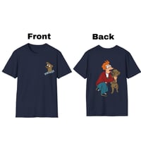 Image 1 of I Will Wait For You Tshirt